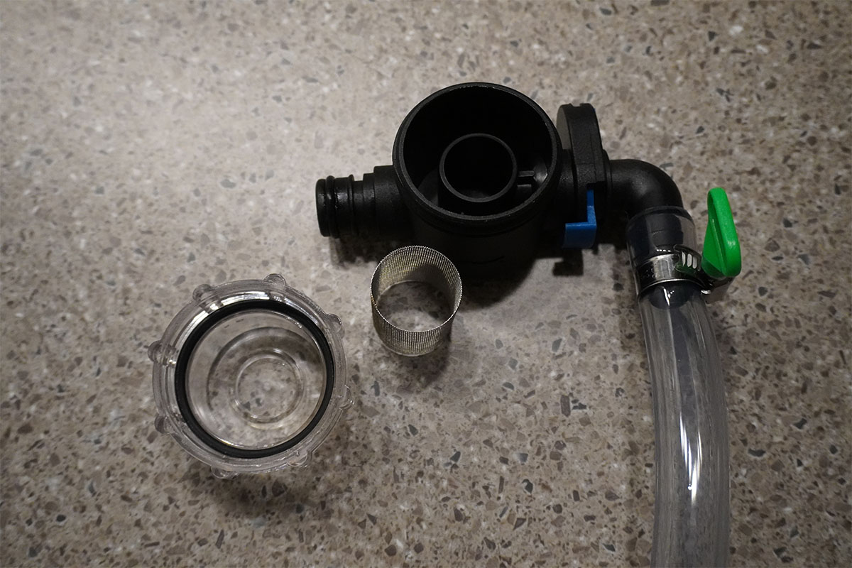 Products > Super Transfer Pump The Vintage Shop Wine & Beer Making