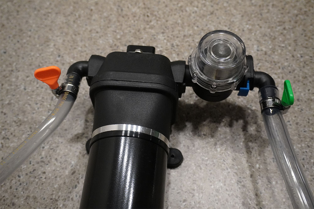 Products > Super Transfer Pump The Vintage Shop Wine & Beer Making